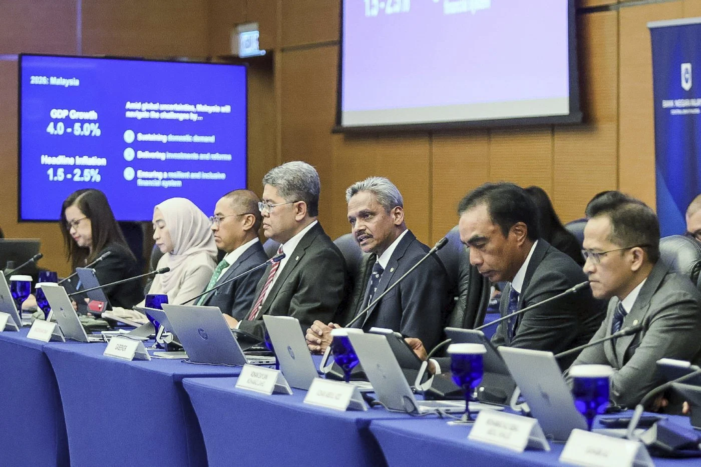 Bank Negara政策对不同板块的影响分析