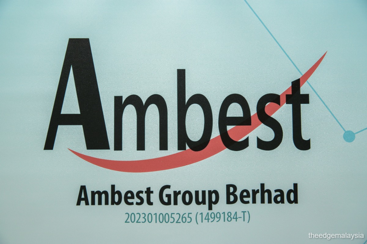 Ambest semiconductor shares Bursa Malaysia tech stocks momentum