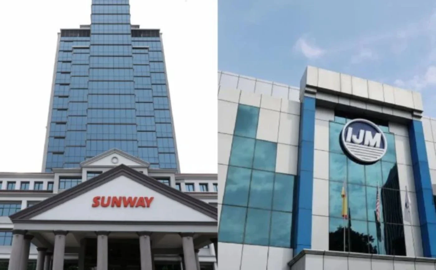 Sunway-IJM mega merger corporate structure impact Bursa Malaysia stocks