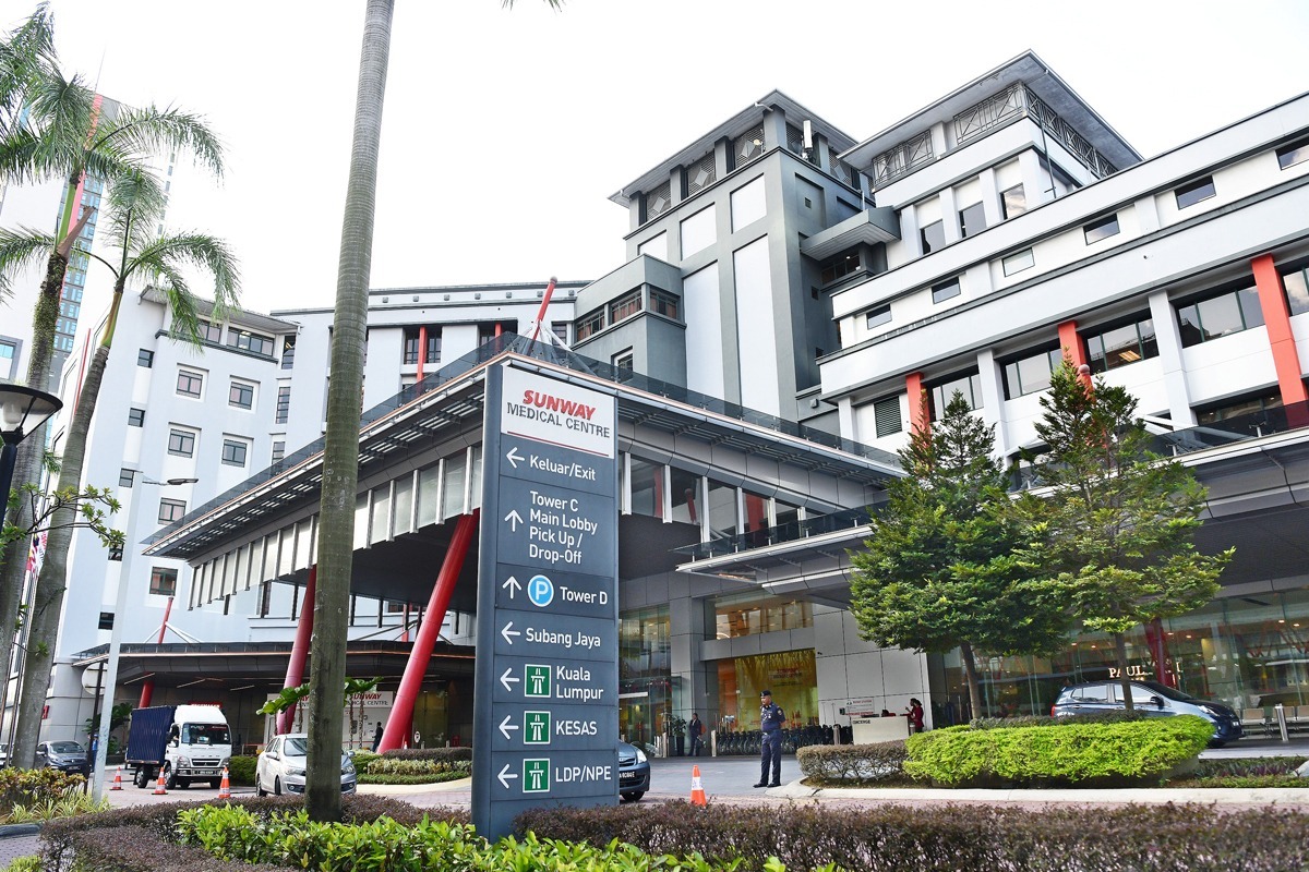Healthcare sector growth on Bursa Malaysia driven by Sunway Healthcare listing