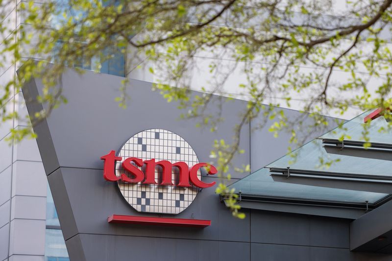 TSMC semiconductor foundry manufacturing plant capacity expansion