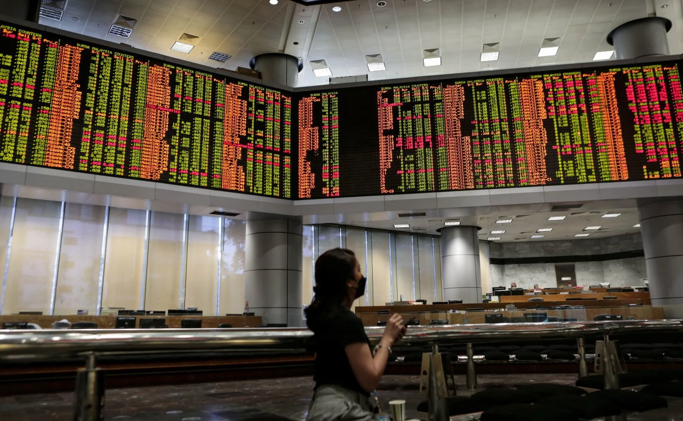 Heavyweight buying interest Bursa Malaysia market analysis