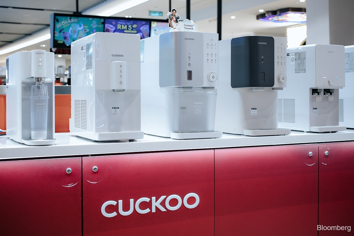 Cuckoo Malaysia资产负债表现金流与股东权益分析