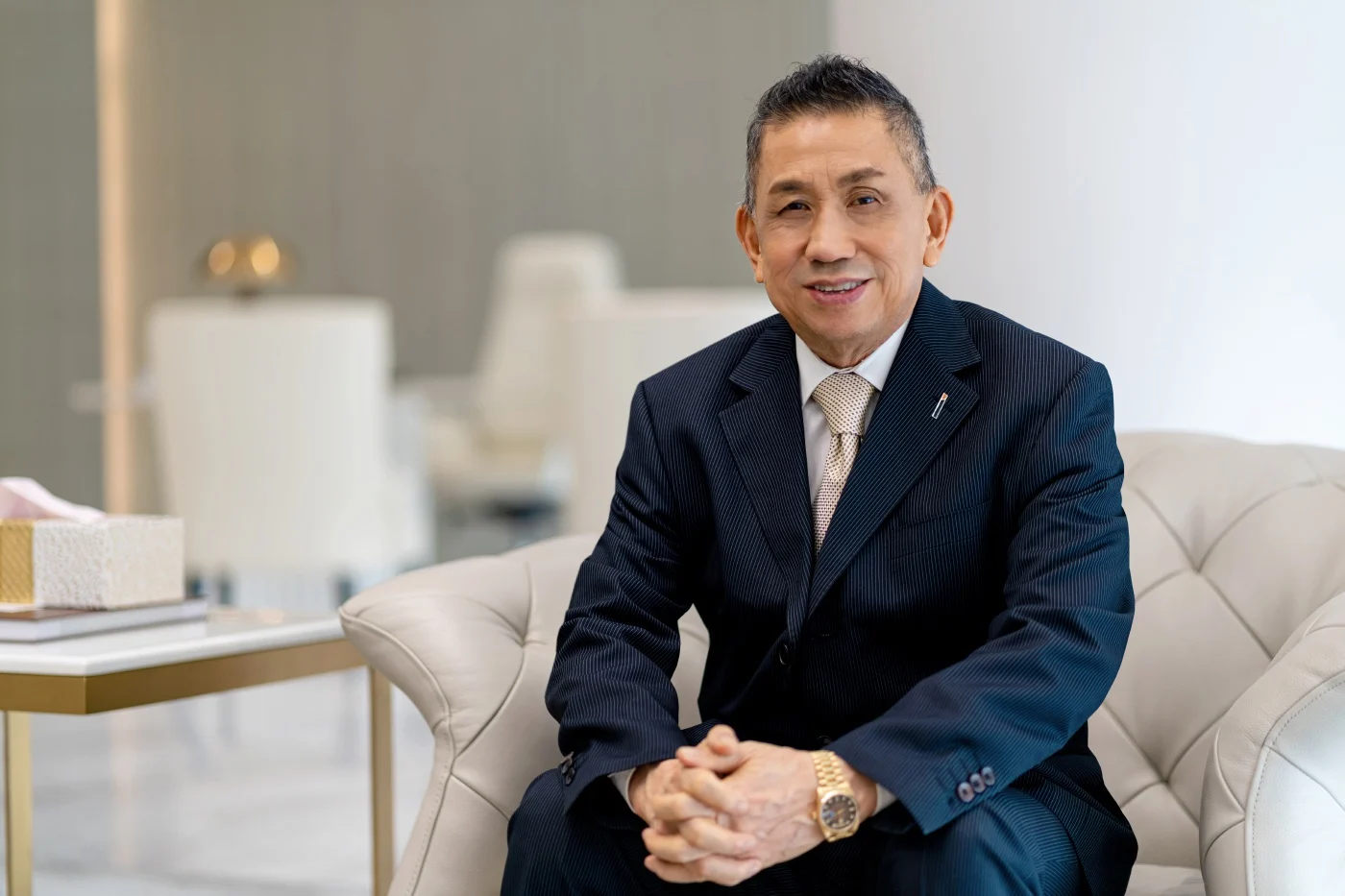 I-Bhd property developer quarterly earnings momentum Bursa Malaysia