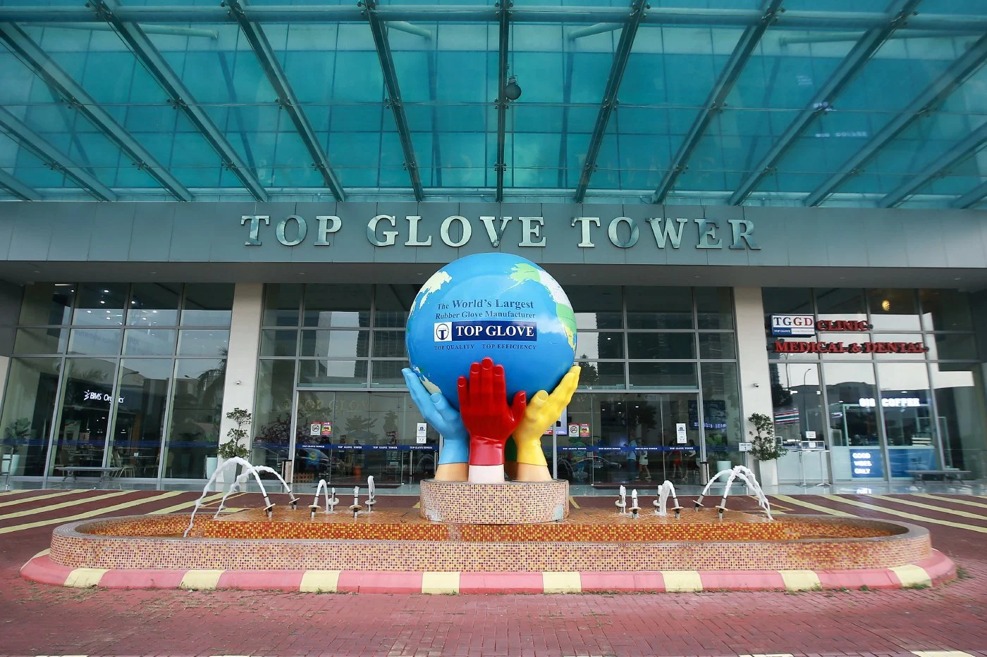 Top Glove手套制造ESG标准