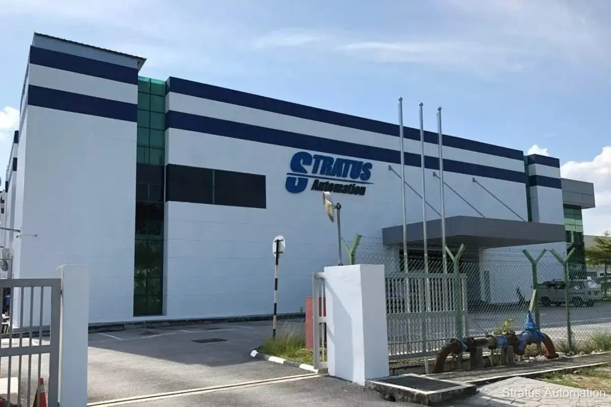 Stratus Global IPO 150% upside potential semiconductor automation