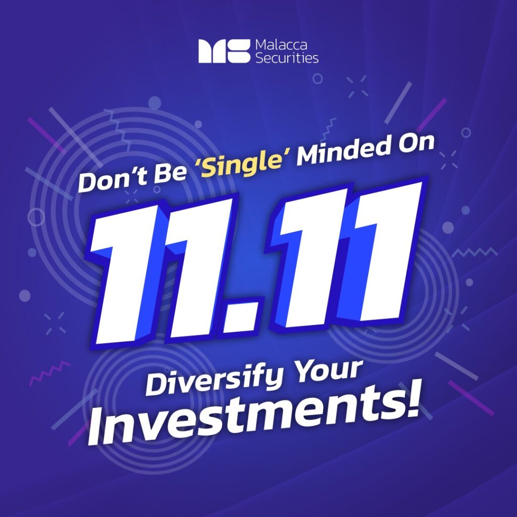 Investing in the 11.11 Shopping Frenzy: Stock Shopping Adventure with M+ Global