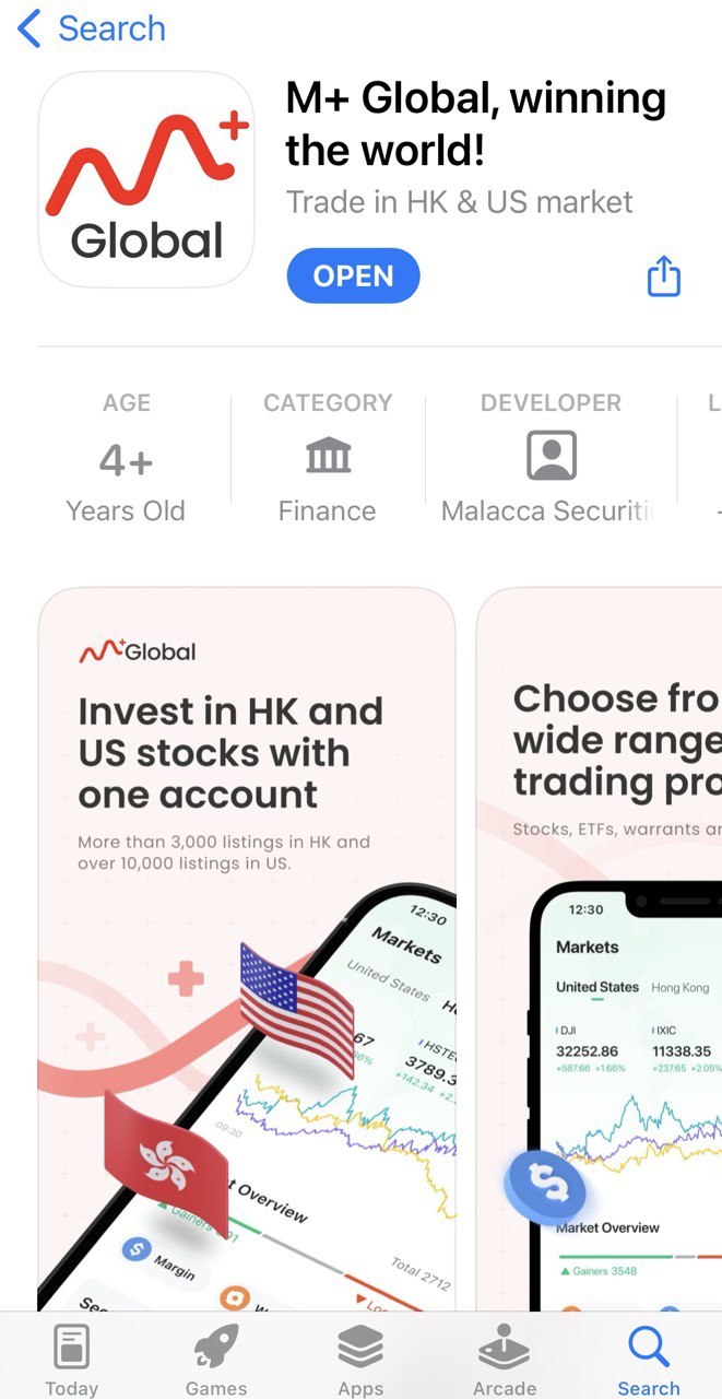 M+ Global - The Local Online Trading Platform in Malaysia 2023 (image 3)
