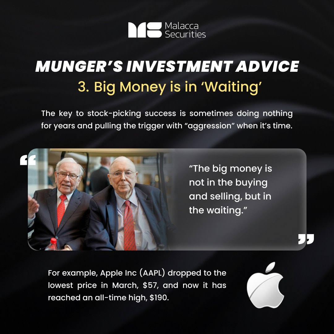 In Memoriam: Charlie Munger's Legacy of Disciplined Investing and Wisdom (image 5)