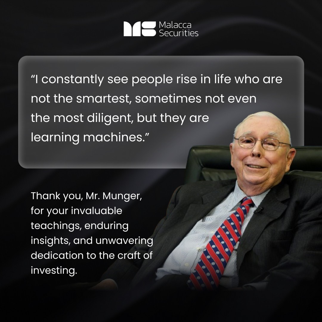 In Memoriam: Charlie Munger's Legacy of Disciplined Investing and Wisdom (image 6)