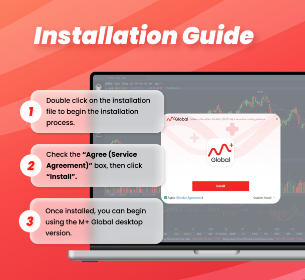M+ Global PC Version Installation Guide.