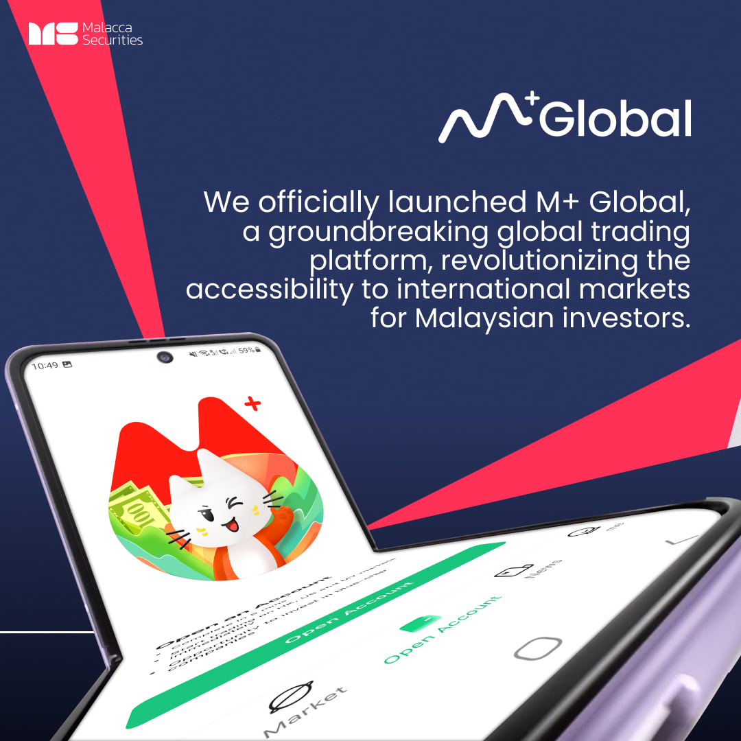 Celebrate Growth & Look Ahead: M+ Malacca Securities Reflects on a Stellar 2023
