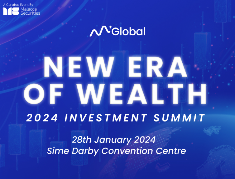 2024 Investment Summit: Private Session With M+ Global: 2024 investment summit