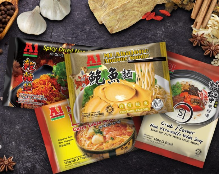 A1 AK Koh Group has many different products.