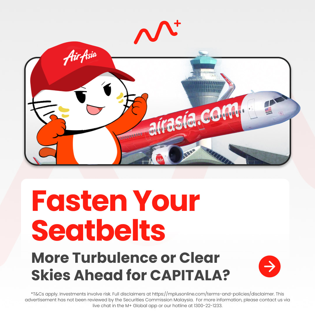 AirAsia / Capitala ready to propel out of Pn17 status?