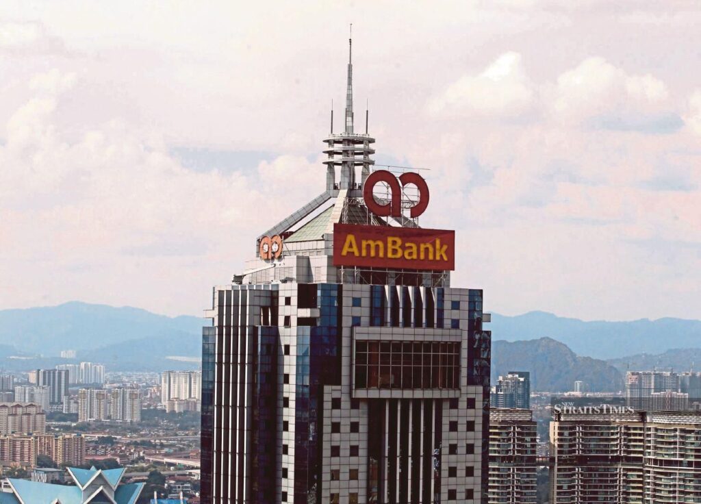 AmFirst REIT RM331mil Menara Ambank Sale Approved