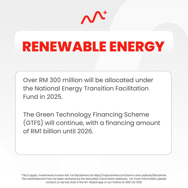 Budget 2025: Malaysia's Largest Ever Federal Budget Focused on Economic Competitiveness and Inclusivity: budget2025 malaysia 