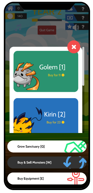 Burmon Trader: A new game for kids to trade by Bursa Malaysia: burmon1 step3