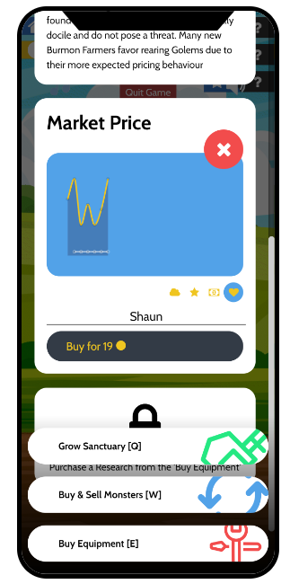 Burmon Trader: A new game for kids to trade by Bursa Malaysia: burmon1 step4