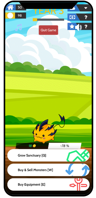 Burmon Trader: A new game for kids to trade by Bursa Malaysia: burmon1 step5