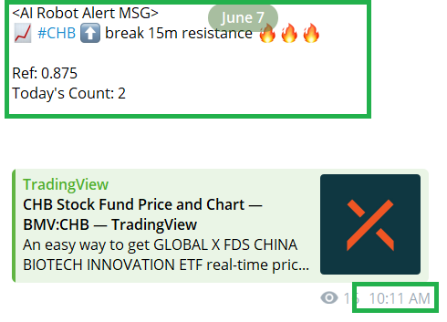 AI Alerts马股教学：筛选即将暴涨的马股! KLSE AI Screener: How to pick the right shares?: bursa ai alert klse chb alert2