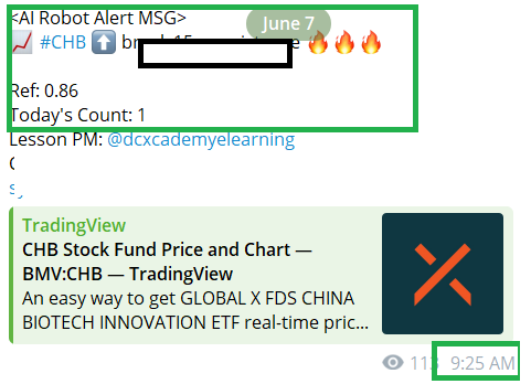 AI Alerts马股教学：筛选即将暴涨的马股! KLSE AI Screener: How to pick the right shares?: bursa ai alert klse chb alert3