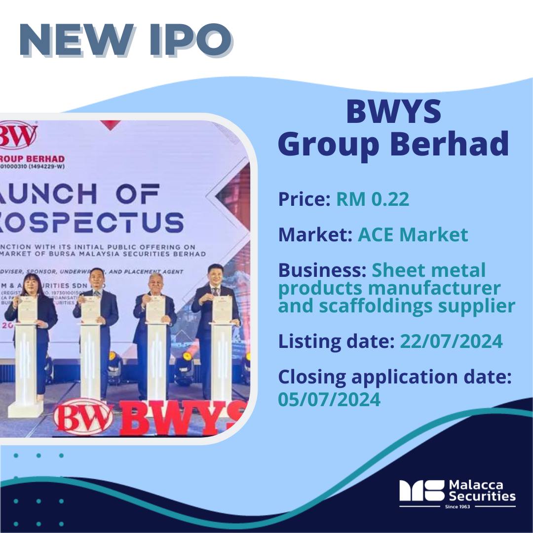 BWYS Group Berhad