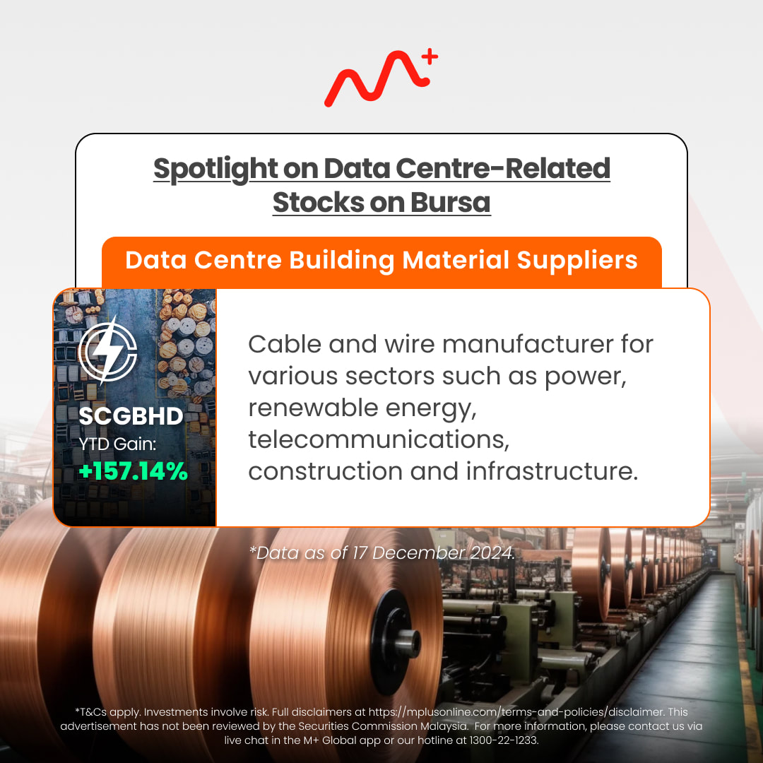 Malaysia's Data Centre Boom: An Investor's Guide to Bursa's High-Growth DC Stocks: data centre ai malaysia 4