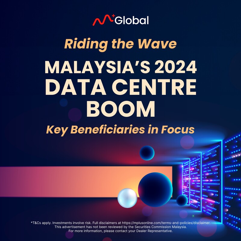 Malaysia Data Centre - Potential Winners