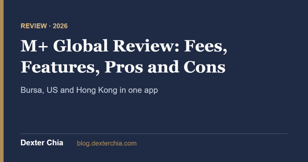 M+ Global review 2026