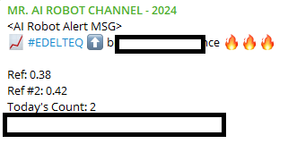 The logic is working great in Malaysia KLSE Market.