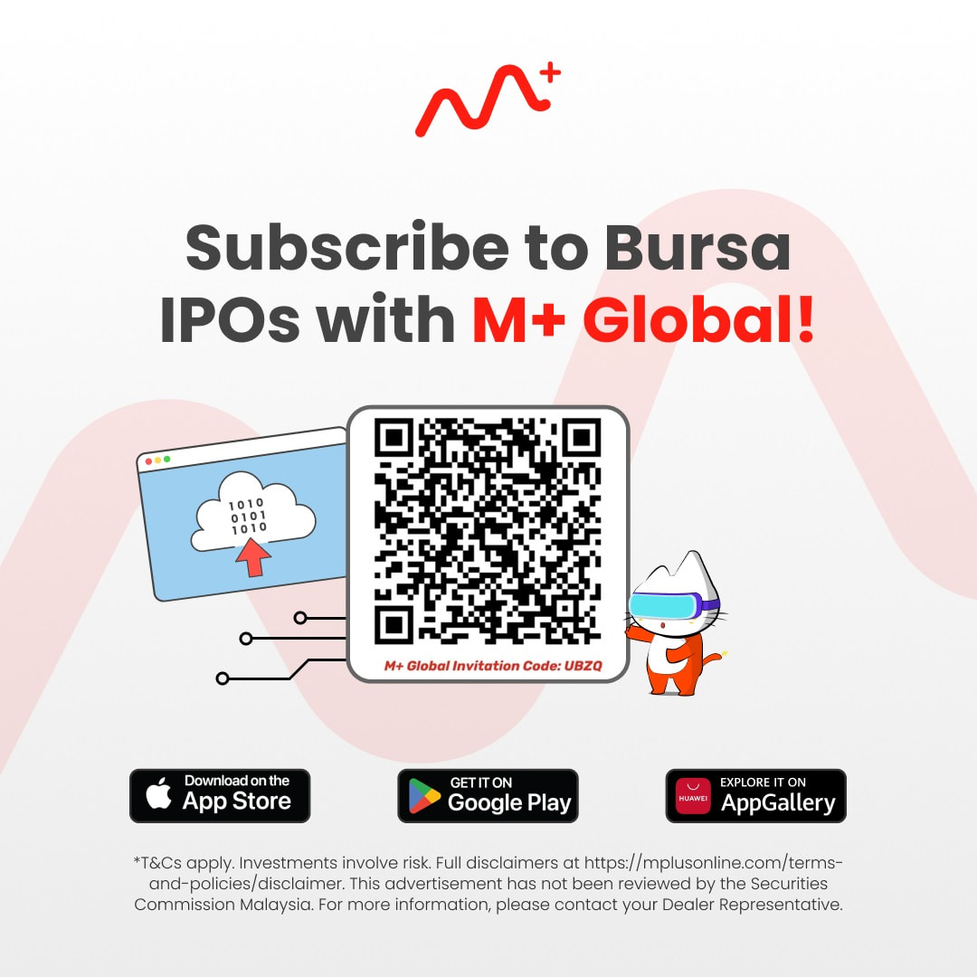 Steel Hawk Berhad: Innovative O&G Engineering IPO | Apply Now on M+ Global: guide m global apply ipo bursa 8