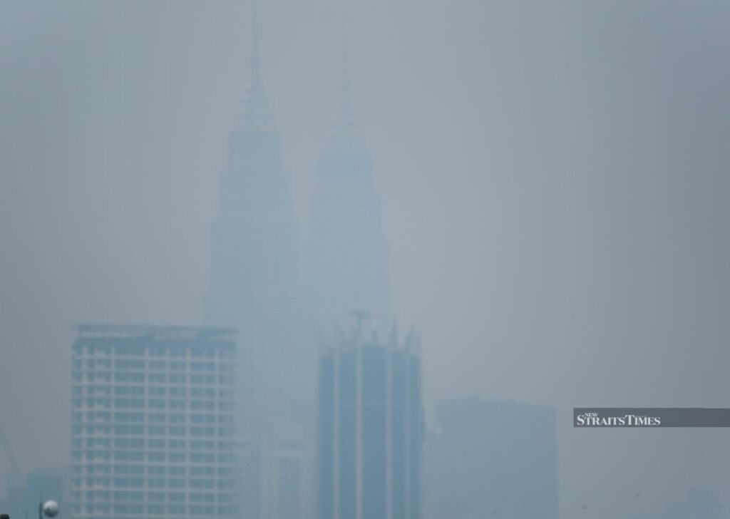 Haze Winners and Losers: Healthcare Gains, Airlines Decline