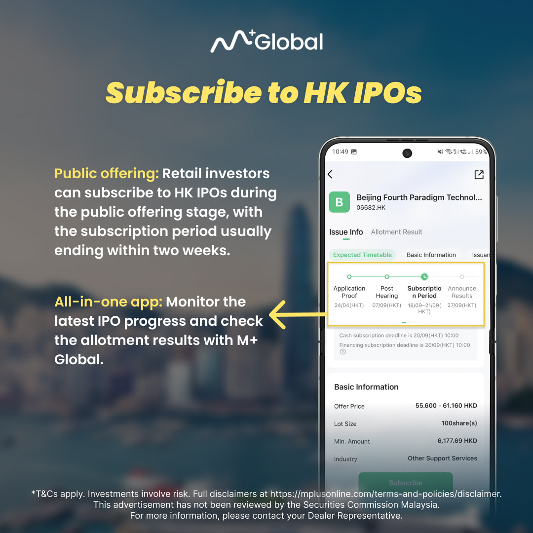 Understanding the Process: Navigating the Hong Kong IPO Wave with Expert Insights! (image 3)