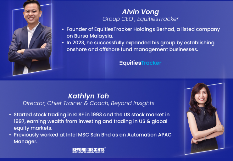 2024 Investment Summit: Private Session With M+ Global: investment summit speaker 2024 2