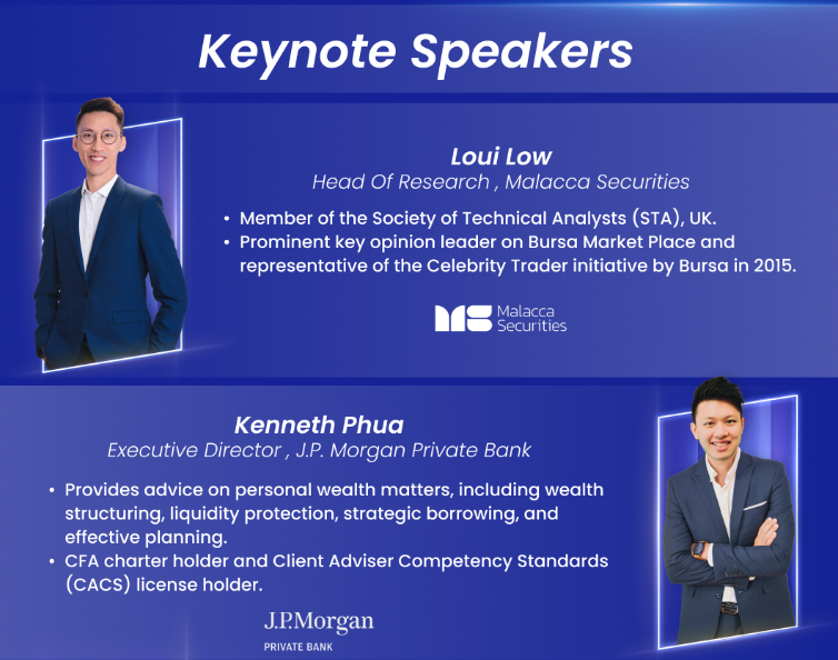 2024 Investment Summit: Private Session With M+ Global: investment summit speaker 2024
