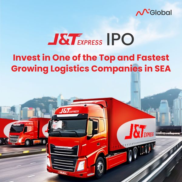 J&T Express is going to list on Hong Kong Stock Exchange (HKEX).