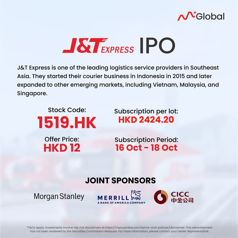 Unlocking Growth: Seize the J&T; Express IPO Opportunity and Invest in E-Commerce's Rising Star! (image 2)