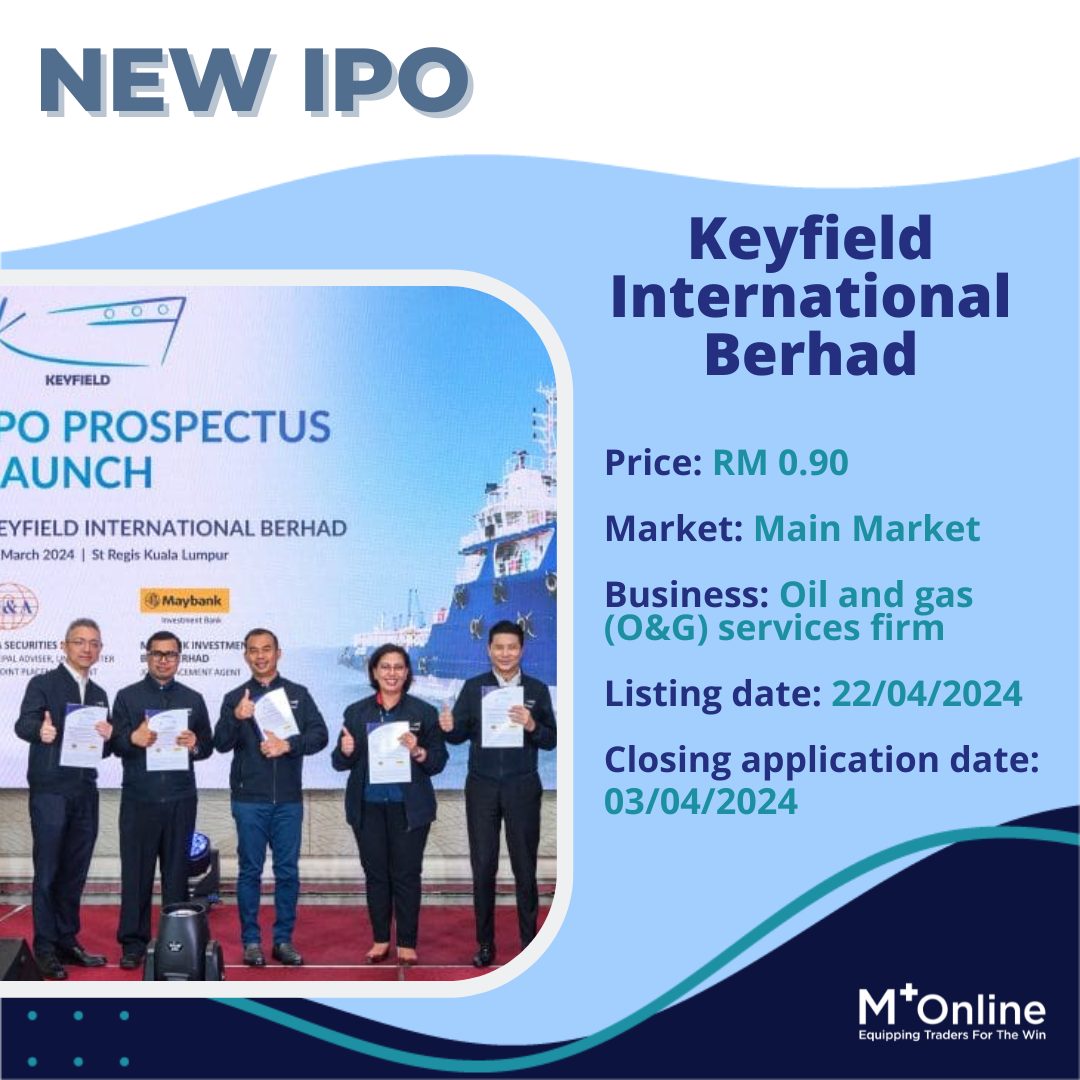 Keyfield International IPO: Your Chance to Invest in Malaysia's Thriving Oil & Gas Industry: keyfield international berhad