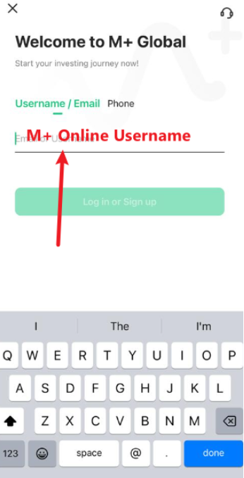 轻松申请马来西亚即将上市的IPO新股：M+ Global APP使用指南: m global m online link