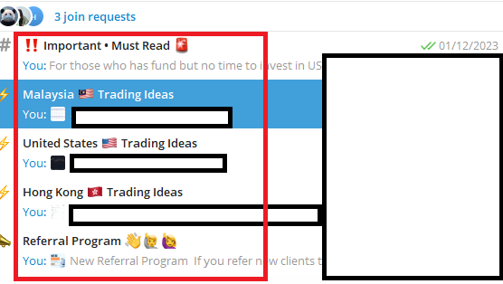 After you become our clients, you can receive these stock pick in real time (no delay).