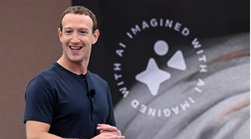 Meta shares surge 20% on soaring profit! How to spot it earlier?: meta founder mark zuckerberg