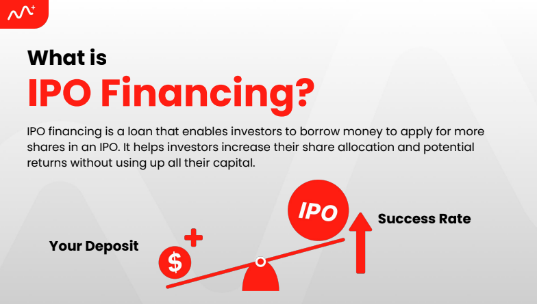 IPO Financing为您提供更多机会抽取IPO马股~