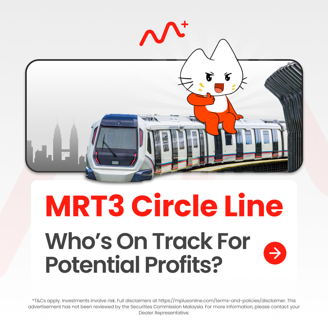 MRT3 Circle Line in Malaysia