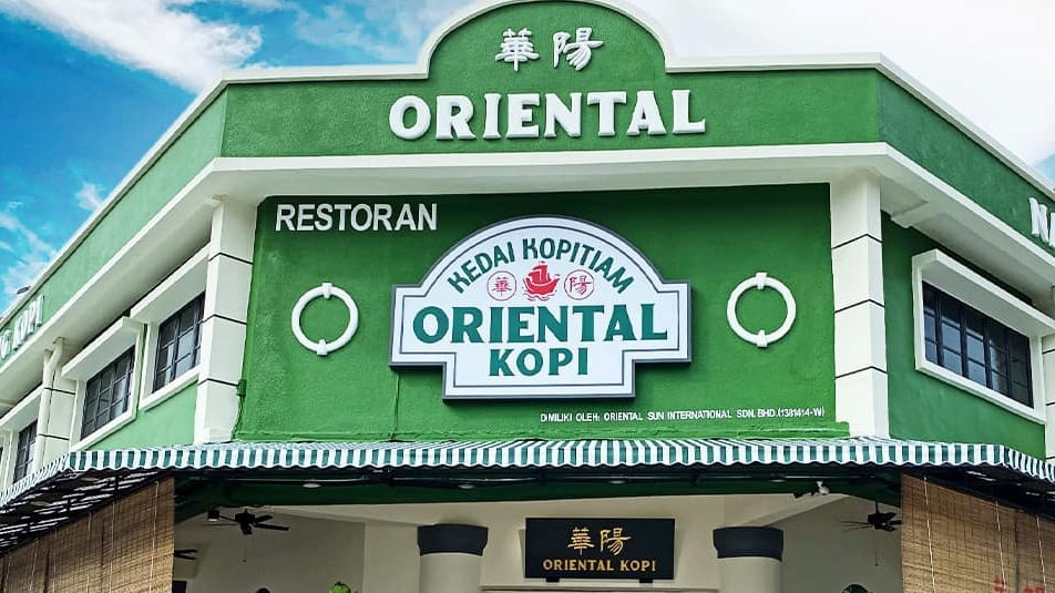 Oriental Kopi going to IPO in Malaysia soon.