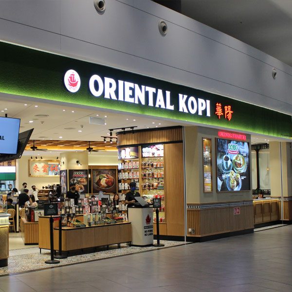 Oriental Kopi Holdings Bhd: IPO Debut on Bursa Malaysia's ACE Market 23 Jan 2025: orientalkopi store
