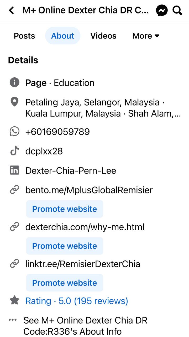 Scam Alert: The Real M+ Online vs the Fake M+ Online (image 6)