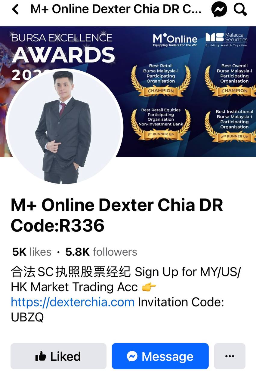 Scam Alert: The Real M+ Online vs the Fake M+ Online (image 5)