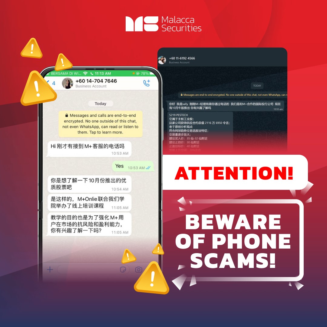 Scam Alert: The Real M+ Online vs the Fake M+ Online (image 4)