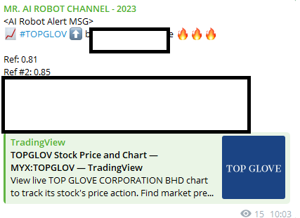Top Glove Share Price Up 25% with rising Covid-19 cases in Malaysia: topglov 12 13 alert